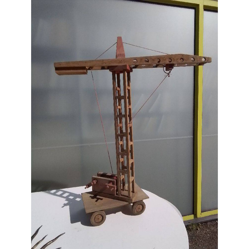 GRUE BOIS DEJOU