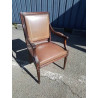 FAUTEUIL STYLE LOUIS XVI