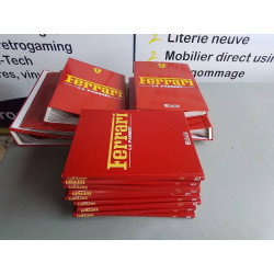 LIVRES FERRARI 