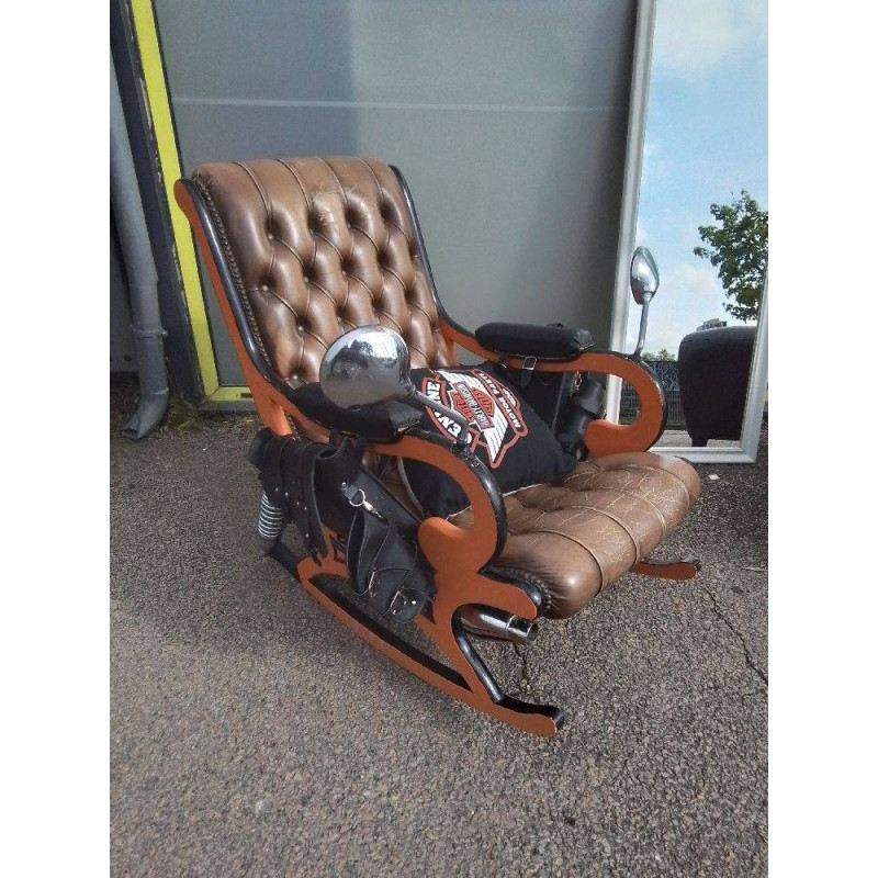 FAUTEUIL HARLEY DAVIDSON