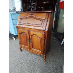 SECRETAIRE MERISIER 
