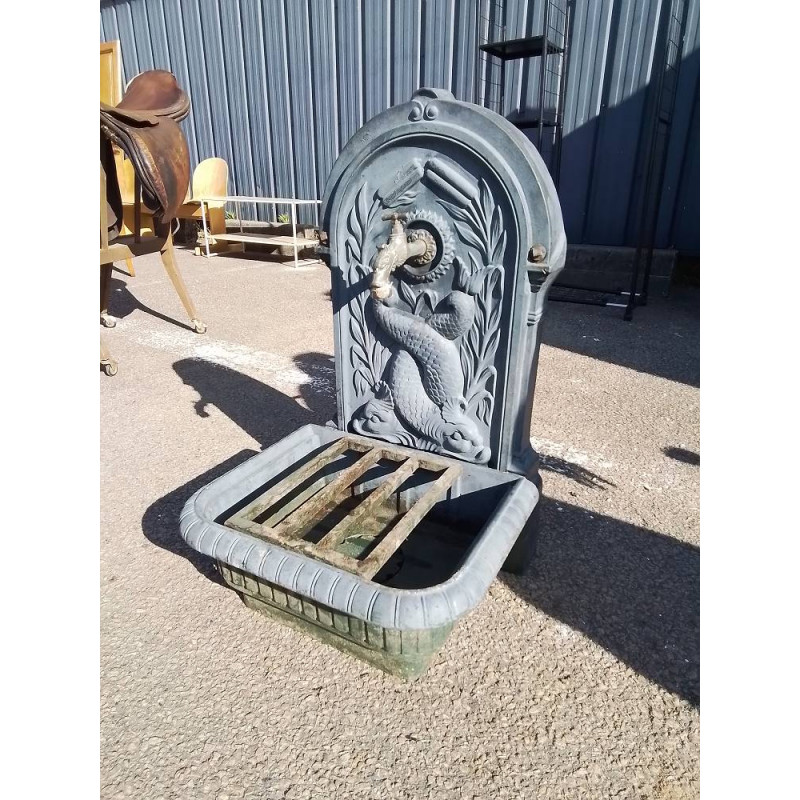 FONTAINE FONTE DOMMARTIN