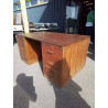 BUREAU TECK DOUBLE FACES