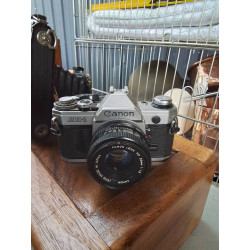 APPAREIL PHOTO CANON AE1