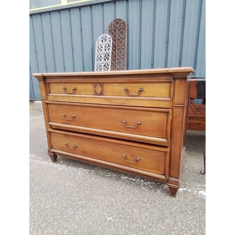 COMMODE MERISIER 3T