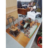ATELIER MACHINE À VAPEUR 