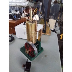 MACHINE À VAPEUR 