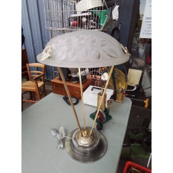 LAMPE ART DECO