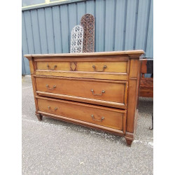 COMMODE MERISIER 3T