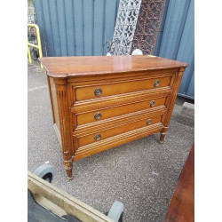 COMMODE STYLE LOUIS XVI A...