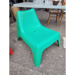 FAUTEUIL EXT IKEA VERT