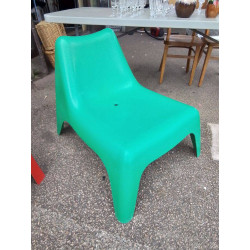 FAUTEUIL EXT IKEA VERT
