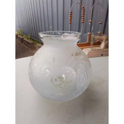 VASE ART DECO LORRAIN