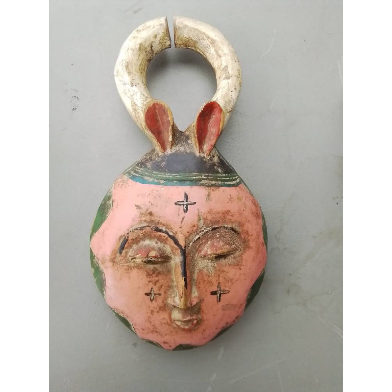 MASQUE AFRICAIN 