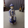 SUJET PORCELAINE ASIATIQUE 