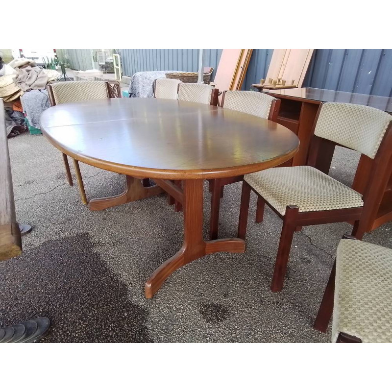 TABLE STYLE SCANDINAVE G PLAN