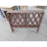 GRILLE DE JARDIN