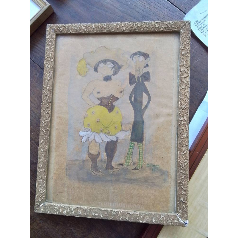 AQUARELLE  EHMSEN