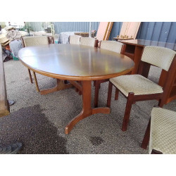 TABLE STYLE SCANDINAVE G PLAN