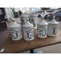 ANCIEN POT PHARMACIE MM