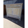 BUFFET 2P 2T CHENE CLAIR