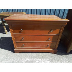 COMMODE 3T STYLE LOUIS...