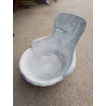 RÉCIPIENT TUB METAL GALVA