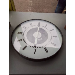 PENDULE SCHLUMBERGER ANNEE 80
