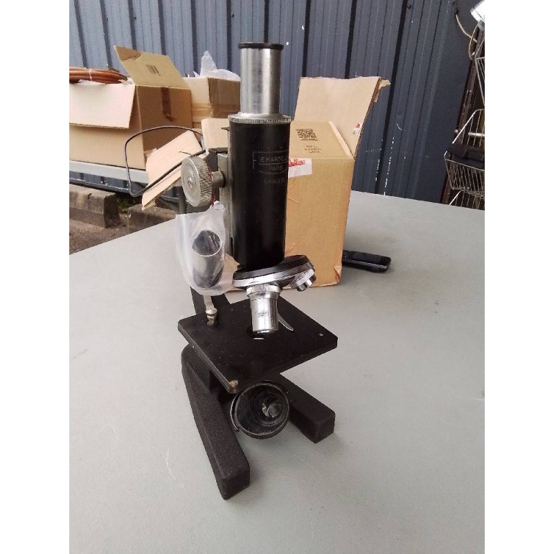 MICROSCOPE FLEMARDLEY