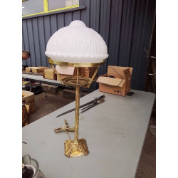 LAMPE ART DECO