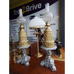 LAMPES LAITON MARTELE