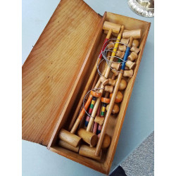 MIBI JEU CROQUET