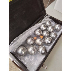 COFFRETS BOULES