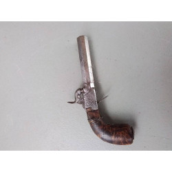 PISTOLET XIXEME 