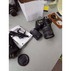 APPAREIL PHOTO NIKON D70 +ACC