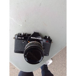 APPAREIL PHOTO DX3 MIRANDA