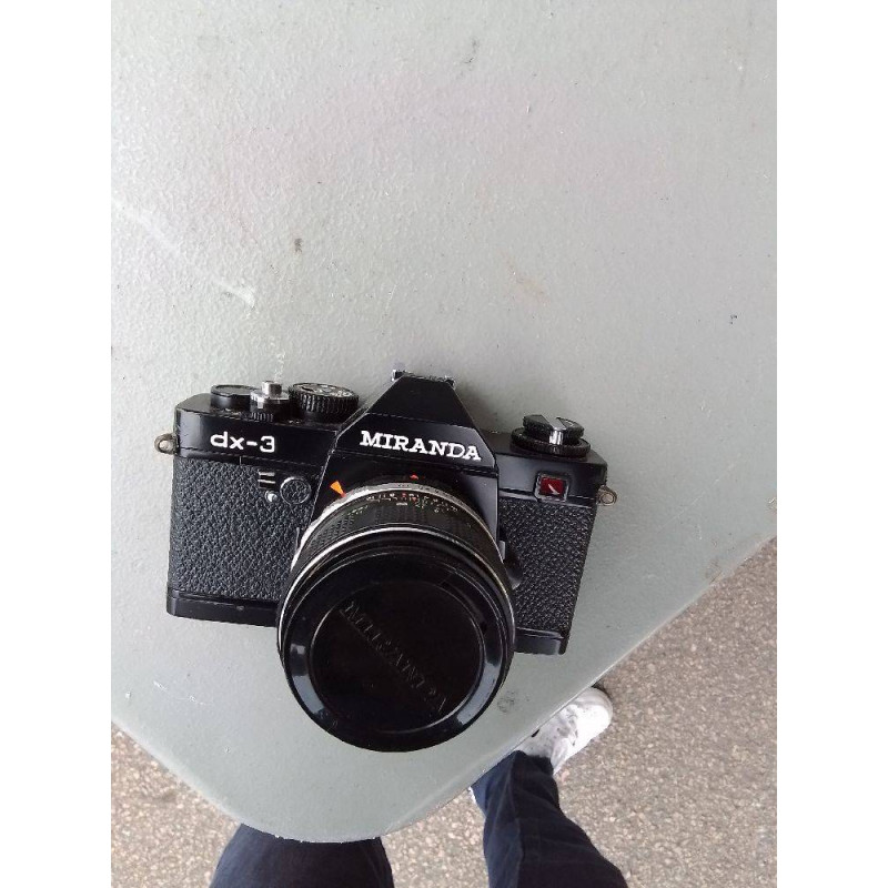 APPAREIL PHOTO DX3 MIRANDA