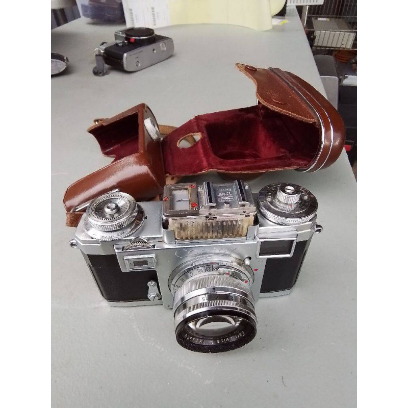 APPAREIL PHOTO CONTAX 3A