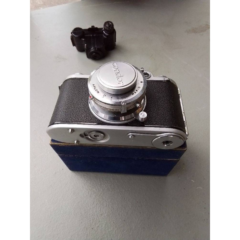 APPAREIL PHOTO CONDOR 1