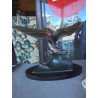 OISEAU REGULE ART DECO