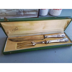 SERVICE GIGOT ARGENT 
