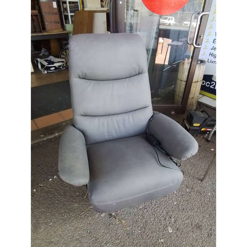 FAUTEUIL RELAX ELECTRIQUE CHATEAU D’AX