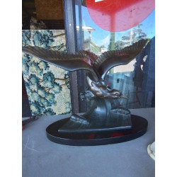 OISEAU REGULE ART DECO