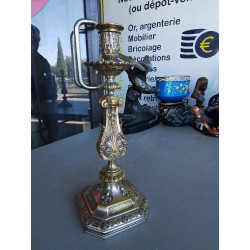 BOUGEOIR BRONZE 