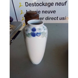 VASE PORCELAINE ART NOUVEAU...