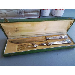 SERVICE GIGOT ARGENT 