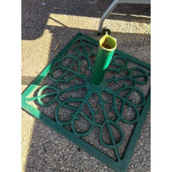 PIED PARASOL FONTE