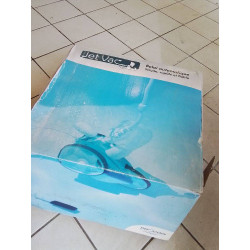NETTOYEUR PISCINE JET VAC...