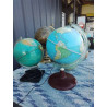 LAMPE GLOBE VINTAGE PM