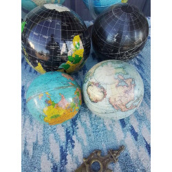 GLOBE BOULE